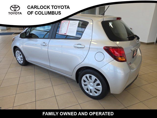 Used 2015 Toyota Yaris L FWD image 10