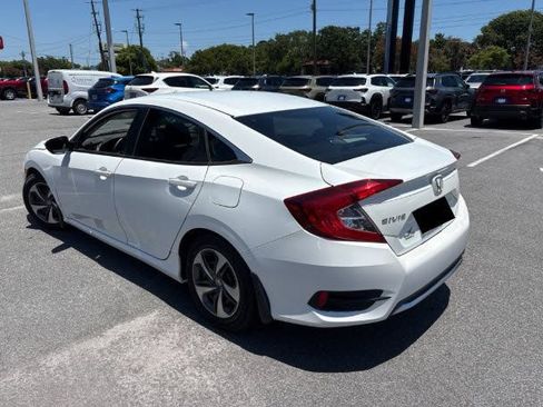 Used 2020 Honda Civic LX image 5