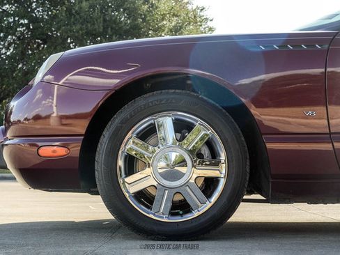 Used 2004 Ford Thunderbird RWD image 2