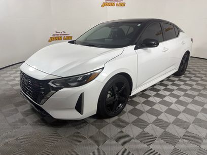 Used 2024 Nissan Sentra SR