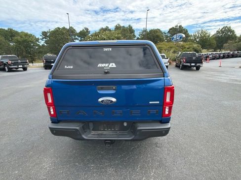 Used 2020 Ford Ranger XLT w/ Equipment Group 301A Mid AWD/4WD image 10