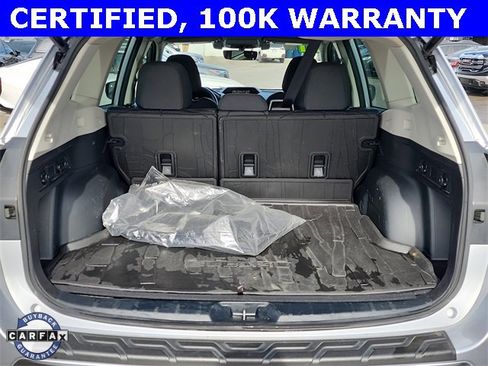 Certified 2021 Subaru Forester Premium w/ Popular Package #1 image 7