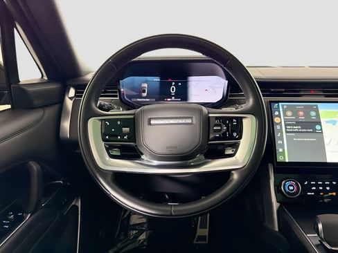 Certified 2023 Land Rover Range Rover First Edition AWD/4WD image 24