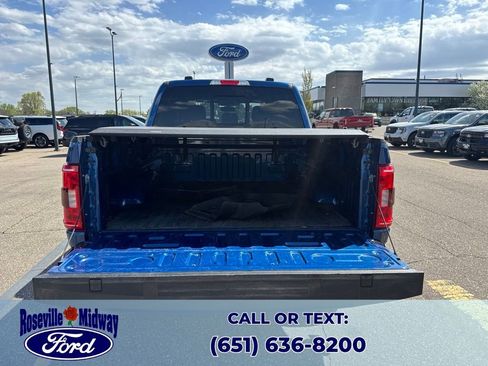 Used 2023 Ford F150 XLT w/ Equipment Group 302A High AWD/4WD image 42
