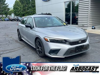 Used 2022 Honda Civic Sport