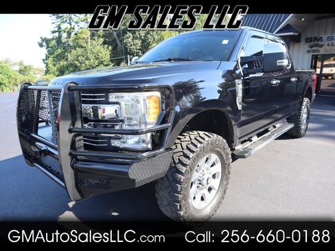 Used 2017 Ford F250 Lariat w/ Lariat Ultimate Package AWD/4WD image 1