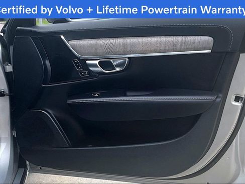 Used 2025 Volvo S90 B6 Ultra w/ Protection Package Premier AWD/4WD image 25