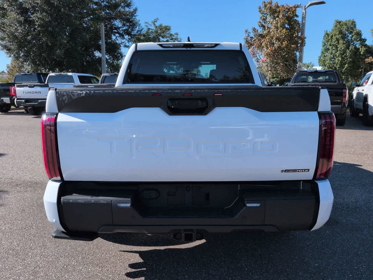 New 2026 Toyota Tundra TRD Pro AWD/4WD image 5