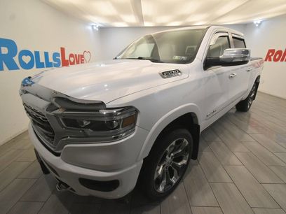 Used 2019 RAM 1500 Limited