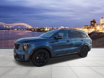 New 2026 Kia Sorento SX Prestige