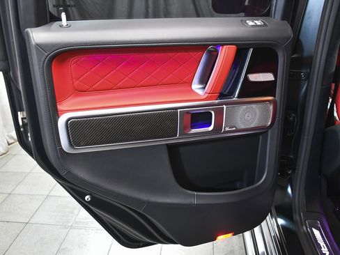 Used 2021 Mercedes-Benz G 63 AMG 4MATIC image 13