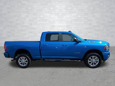 Used 2022 RAM 2500 Big Horn w/ Level C Equiment Group AWD/4WD image 3