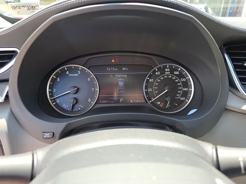Used 2025 INFINITI QX50 Luxe w/ Accent Package AWD/4WD image 19