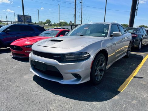 Used 2018 Dodge Charger SXT Plus w/ Navigation & Travel Group RWD image 7