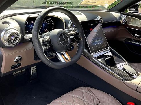 New 2026 Mercedes-Benz AMG GT 43 image 6