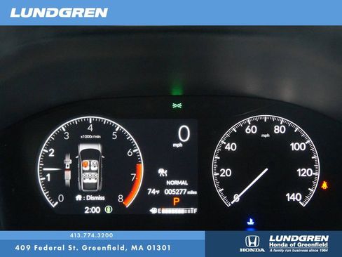 Used 2025 Honda CR-V EX-L image 23