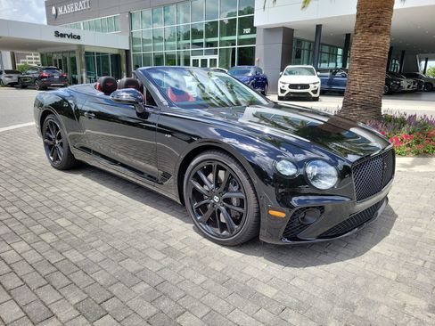 Used 2022 Bentley Continental GT AWD/4WD image 10