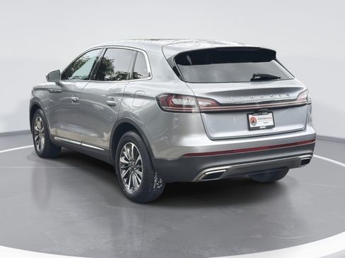 Used 2023 Lincoln Nautilus Reserve AWD/4WD image 5