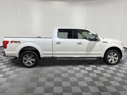 Used 2020 Ford F150 Lariat AWD/4WD image 8