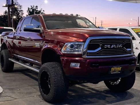 Used 2016 RAM 2500 Limited AWD/4WD image 4