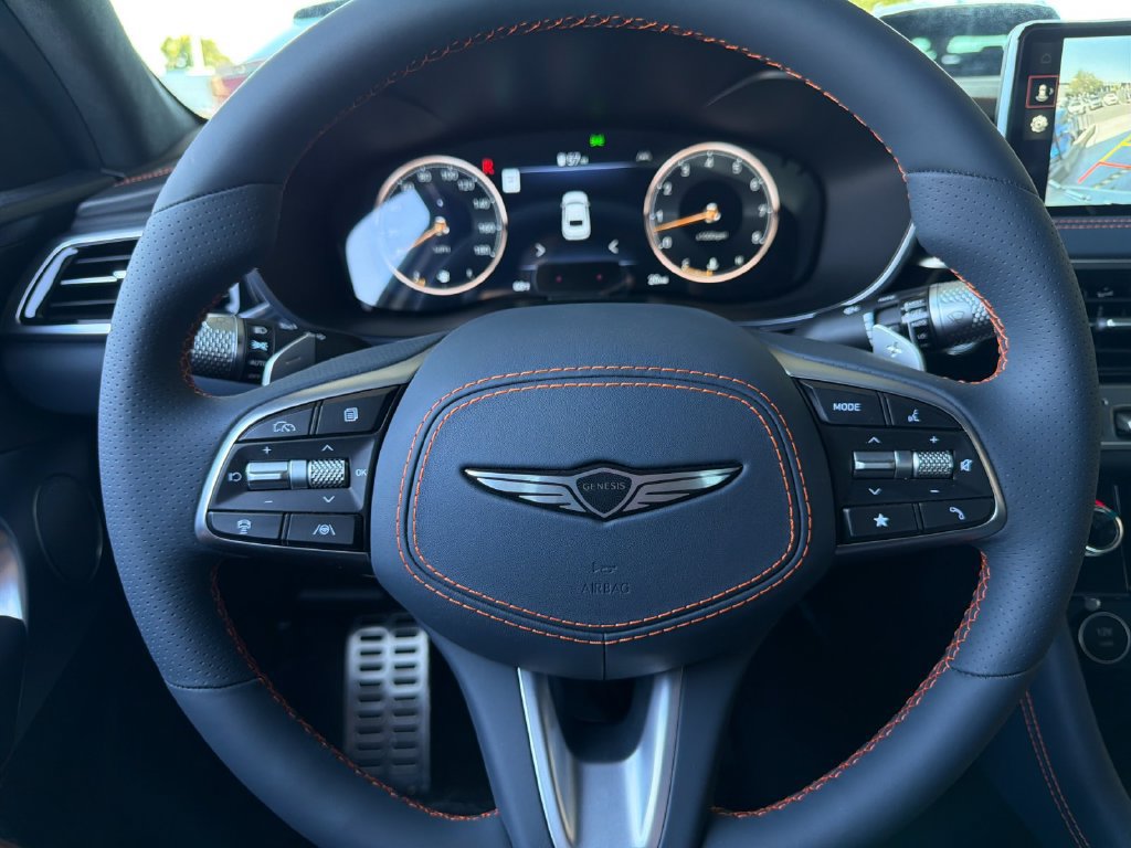 New 2026 Genesis G70 3.3T Prestige RWD image 23