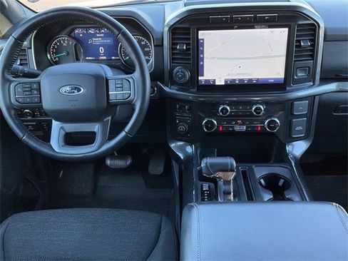 Used 2022 Ford F150 XLT w/ Equipment Group 302A High image 14