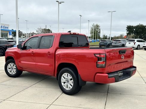 Used 2023 Nissan Frontier SV w/ SV Convenience Package image 4