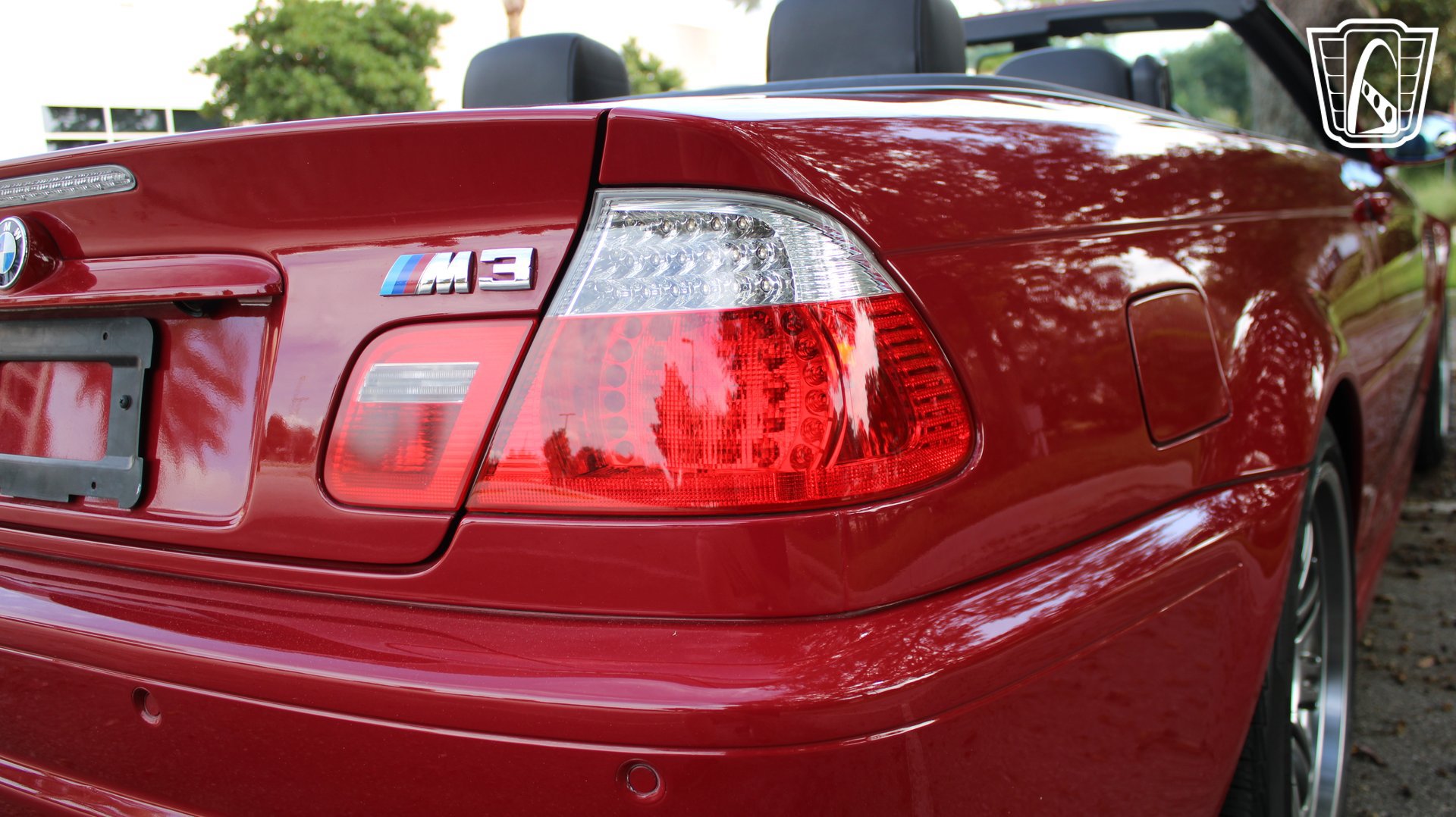 Used 2006 BMW M3 Convertible RWD image 32
