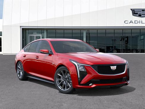 New 2026 Cadillac CT5 Sport w/ Technology Package image 7