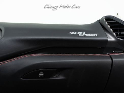 Used 2018 Ferrari 488 Spider RWD image 39
