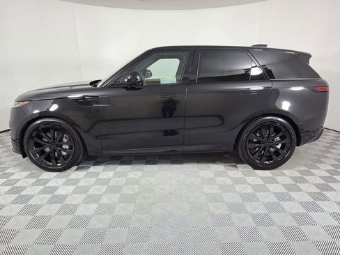 New 2026 Land Rover Range Rover Sport Dynamic SE AWD/4WD image 2