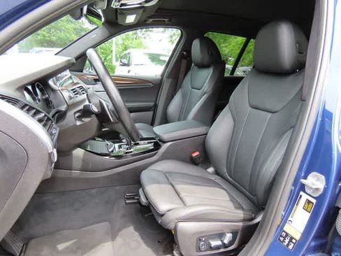 Used 2021 BMW X3 xDrive30i w/ Convenience Package AWD/4WD image 13