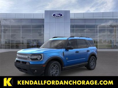 New 2025 Ford Bronco Sport Big Bend w/ Convenience Package