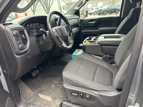Used 2021 Chevrolet Silverado 1500 RST w/ LPO, Liner Protection Package image 9
