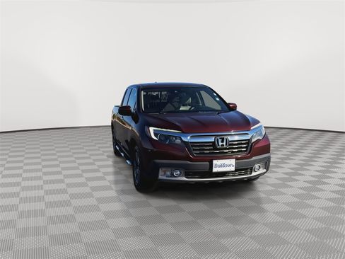 Used 2019 Honda Ridgeline RTL-E image 3