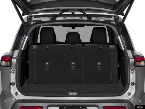 New 2026 Nissan Pathfinder SL w/ SL Premium Package image 9