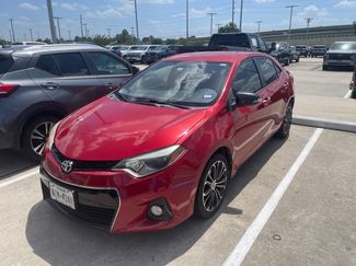 Used 2015 Toyota Corolla S FWD video 1