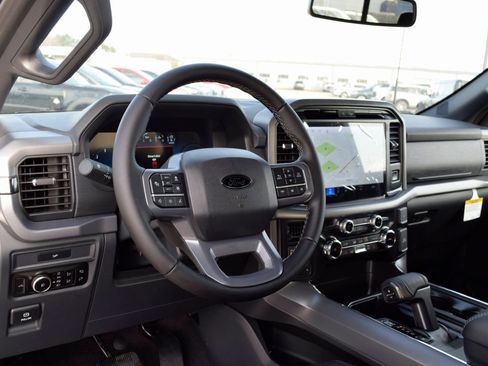 New 2026 Ford F150 XLT w/ Equipment Group 302A MID image 17