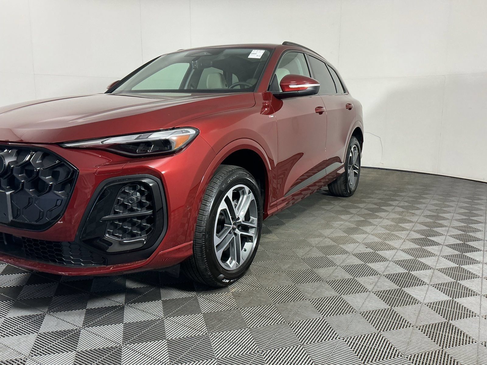 New 2026 Audi Q5 2.0T AWD/4WD image 3