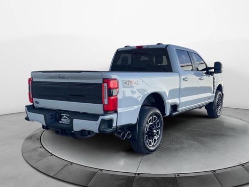 Used 2025 Ford F350 Platinum image 6