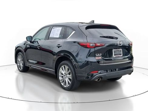 Used 2023 MAZDA CX-5 Signature AWD/4WD image 3