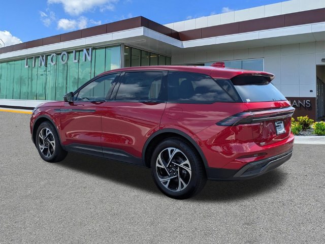 New 2026 Lincoln Nautilus Premier w/ Jet Appearance Package AWD/4WD image 6