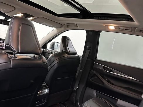Used 2024 INFINITI QX60 Luxe AWD/4WD image 25