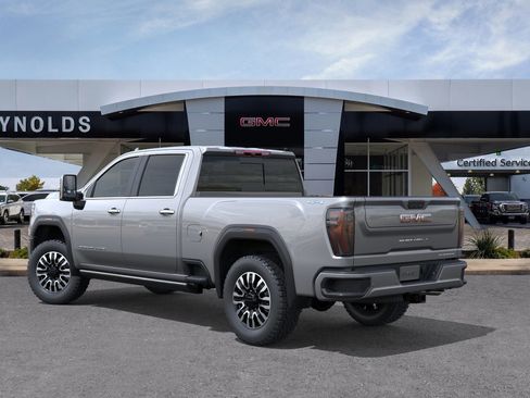 New 2026 GMC Sierra 2500 Denali Ultimate image 3