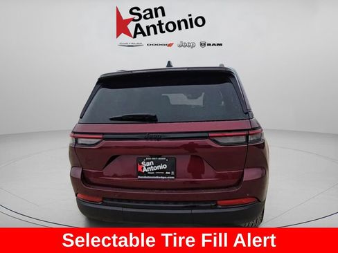 New 2025 Jeep Grand Cherokee Altitude RWD image 12