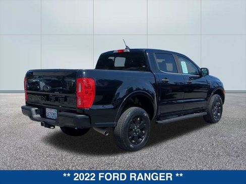 Used 2022 Ford Ranger XLT w/ Equipment Group 302A High RWD image 5