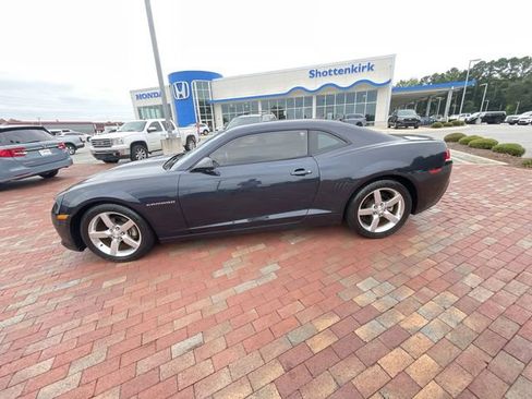 Used 2014 Chevrolet Camaro LT w/ Rear Vision Package RWD image 27