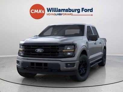New 2026 Ford F150 XLT w/ Equipment Group 302A MID