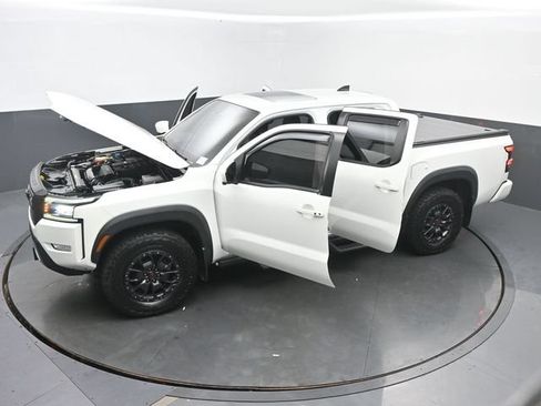 Used 2022 Nissan Frontier PRO-4X w/ Off-Road Protection Package AWD/4WD image 61