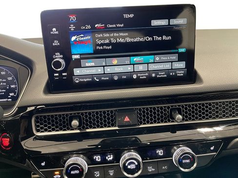 New 2024 Honda Civic Sport Touring image 24